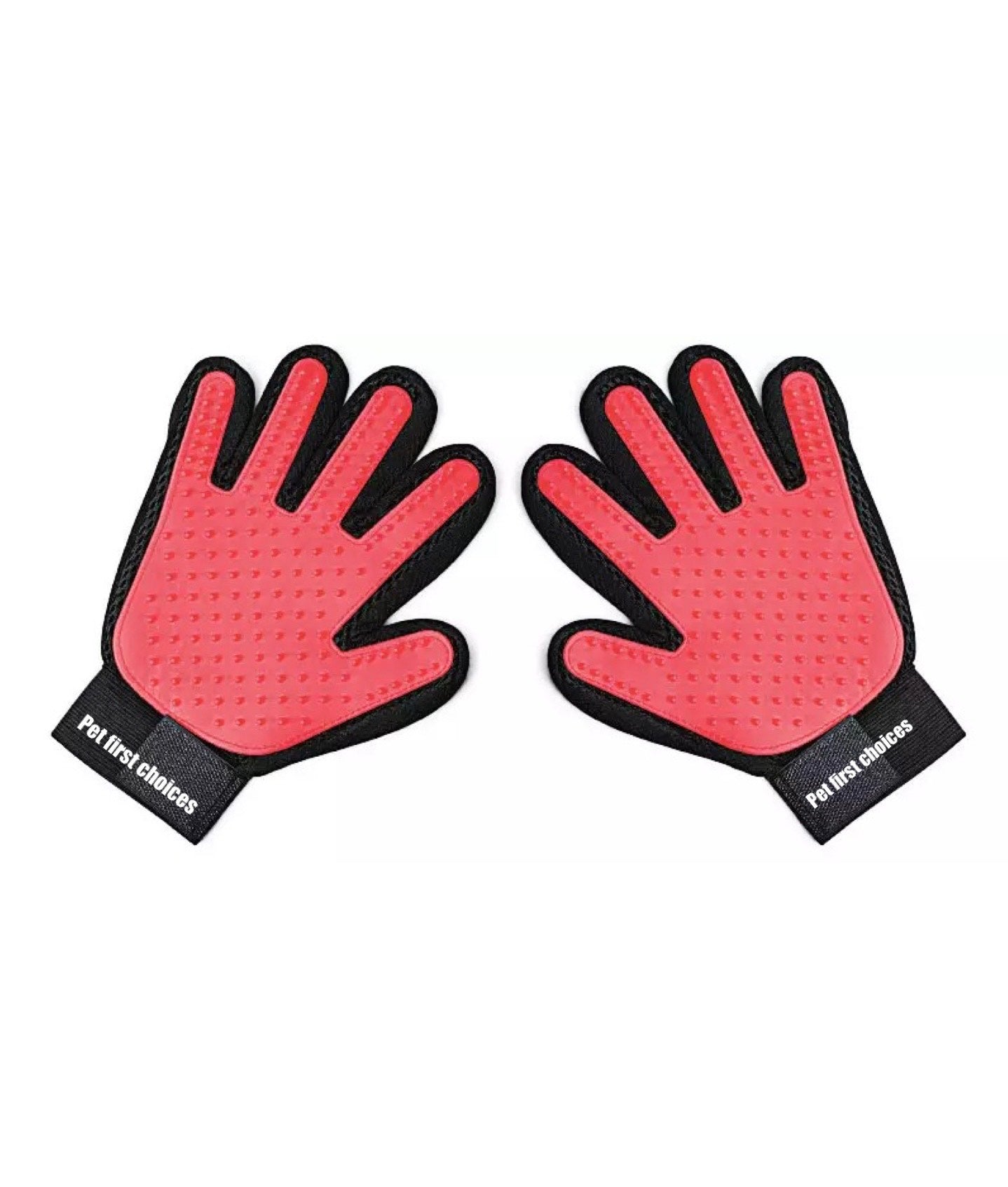 Durable User Friendly Pet Hair Remover Gloves