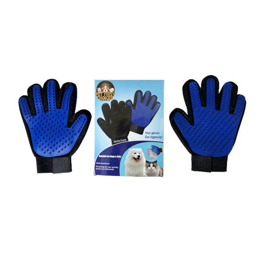 Durable User Friendly Pet Hair Remover Gloves