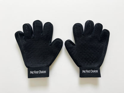 Durable User Friendly Pet Hair Remover Gloves