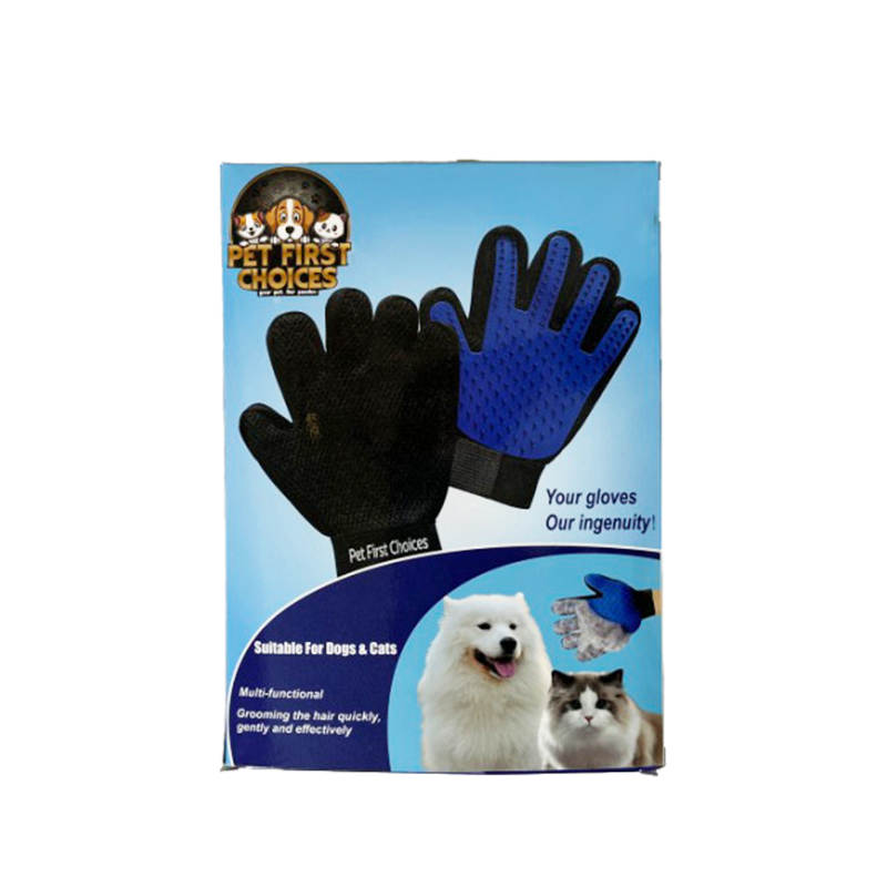 Durable User Friendly Pet Hair Remover Gloves